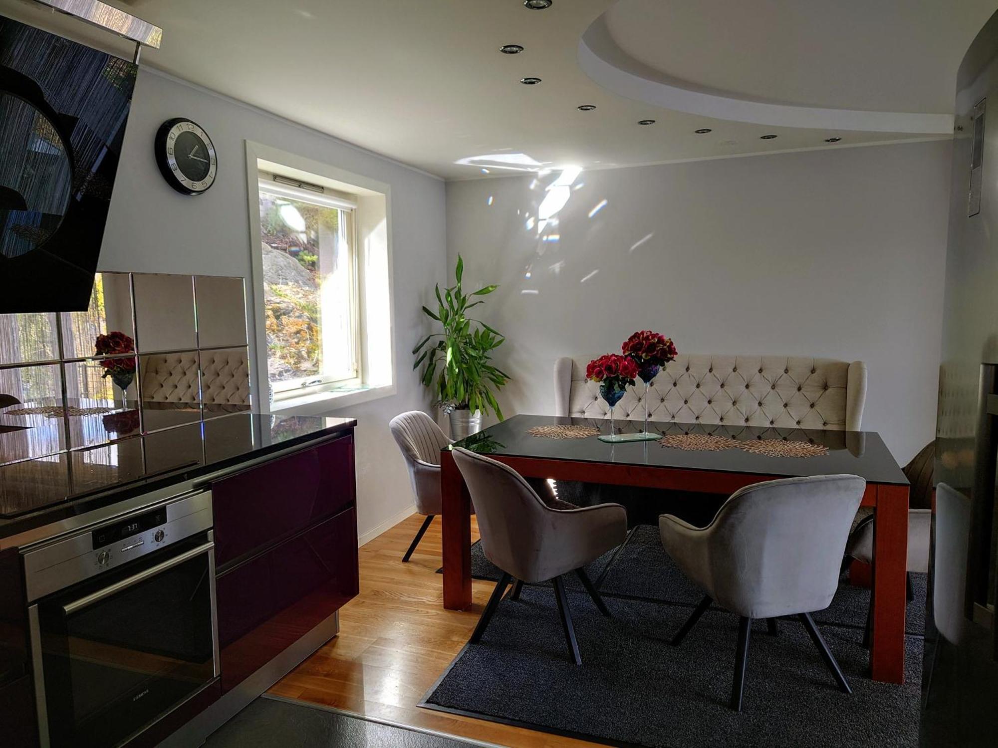 Appartement Sunrise Terrace Bergen