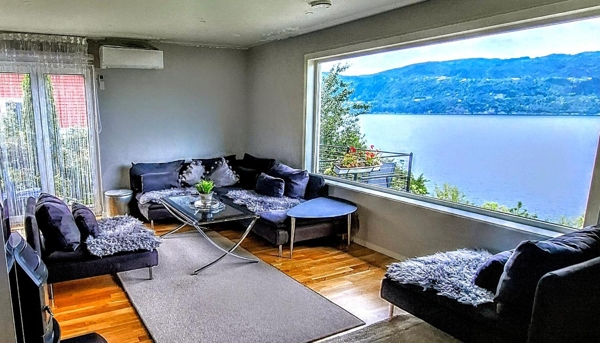 Sunrise Terrace Appartement