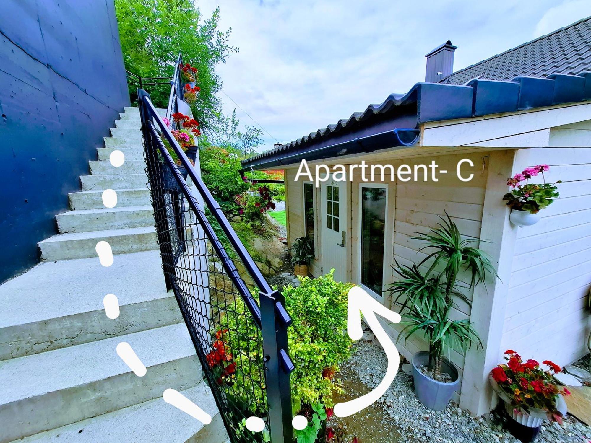 Sunrise Terrace Appartement *